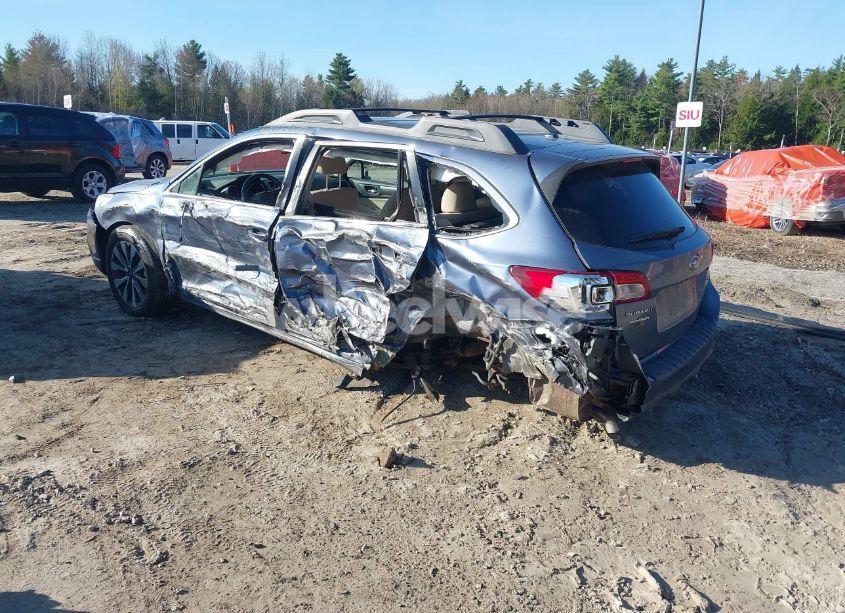 Photo 3 of 2015 Subaru Outback 2.5I LIMITED (VIN 4S4BSALC8F3224361)