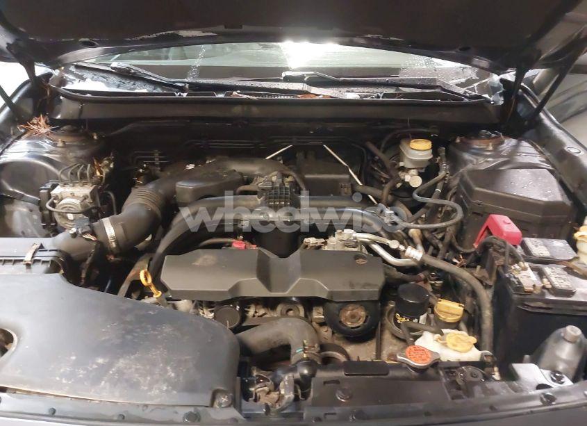 Photo 10 of 2016 Subaru Outback 2.5I LIMITED (VIN 4S4BSALC8G3311355)