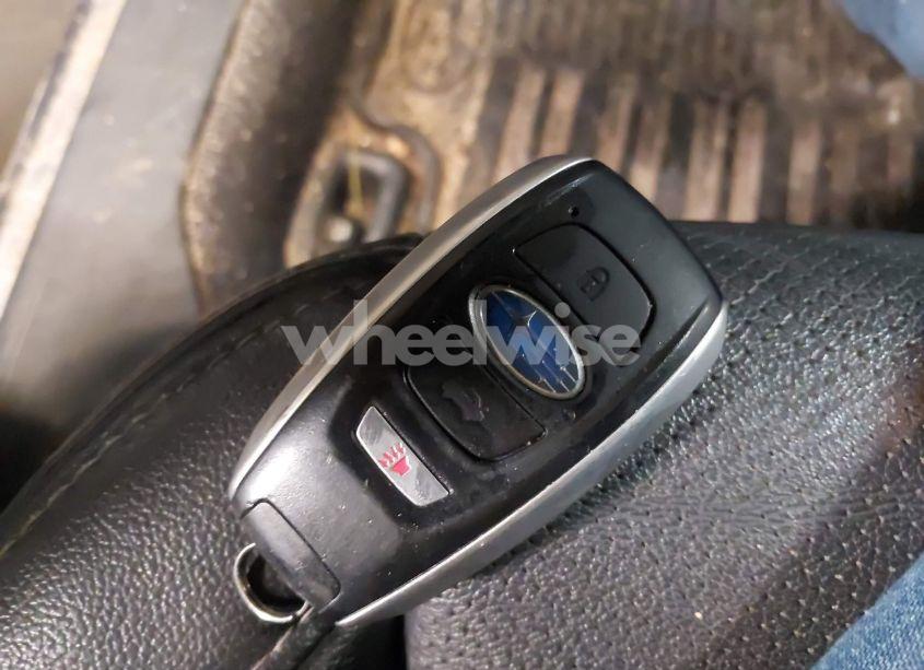 Photo 11 of 2016 Subaru Outback 2.5I LIMITED (VIN 4S4BSALC8G3311355)