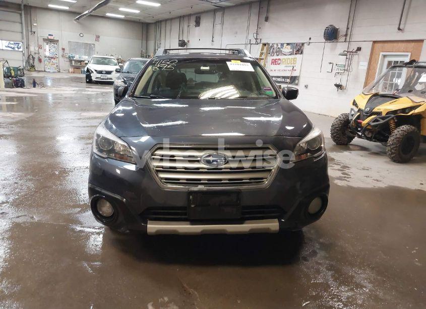 Photo 12 of 2016 Subaru Outback 2.5I LIMITED (VIN 4S4BSALC8G3311355)