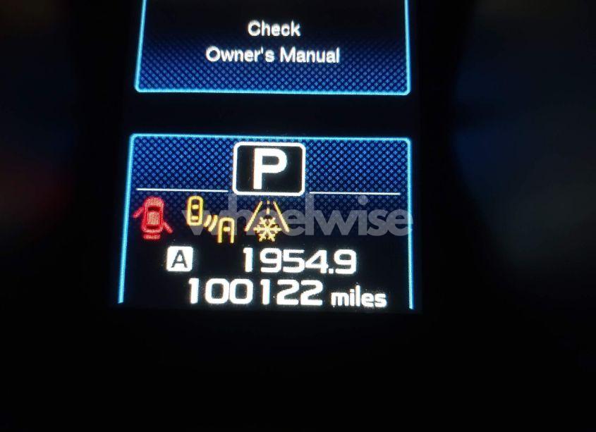 Photo 15 of 2016 Subaru Outback 2.5I LIMITED (VIN 4S4BSALC8G3311355)