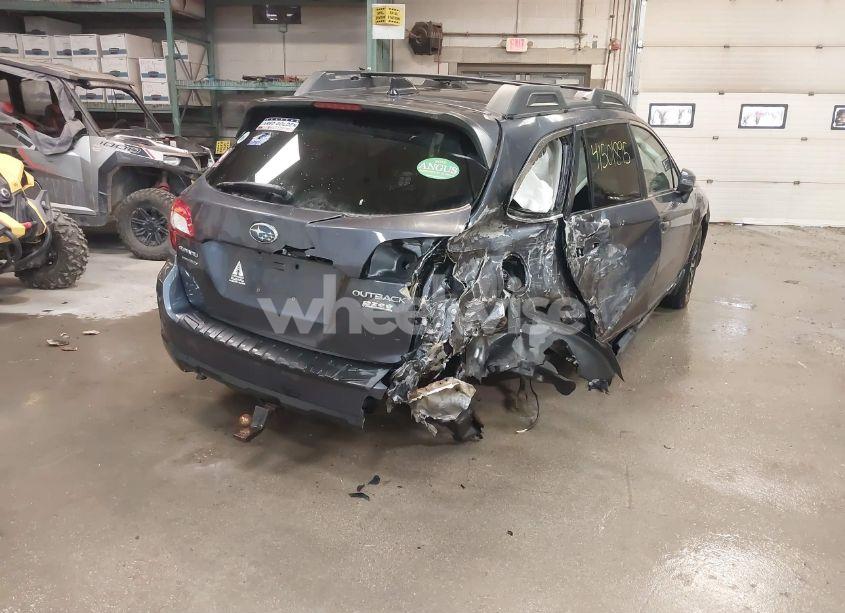 Photo 4 of 2016 Subaru Outback 2.5I LIMITED (VIN 4S4BSALC8G3311355)