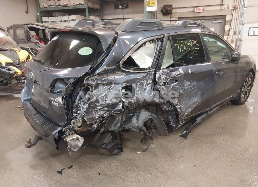 Photo 6 of 2016 Subaru Outback 2.5I LIMITED (VIN 4S4BSALC8G3311355)