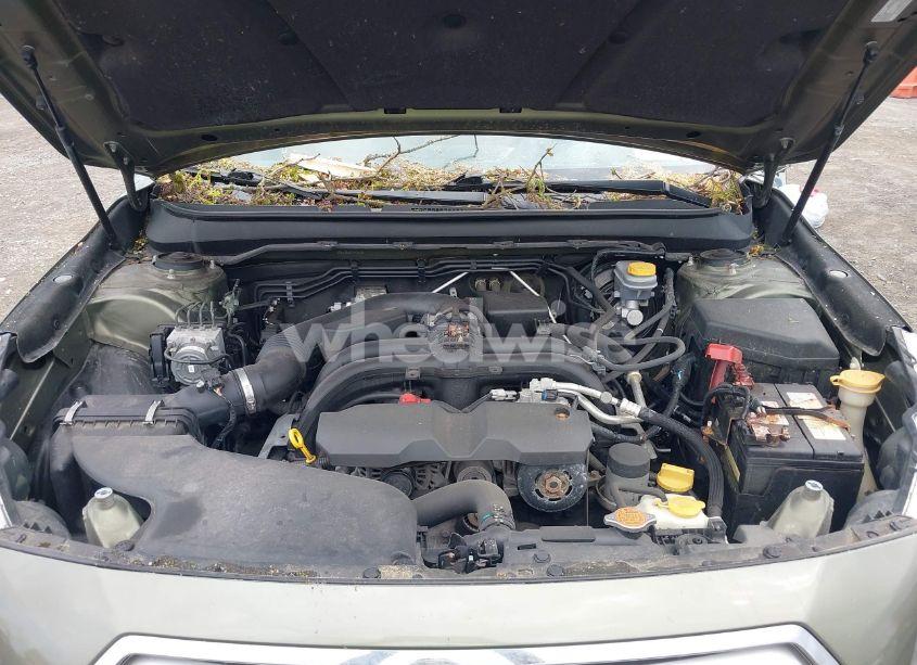 Photo 10 of 2016 Subaru Outback 2.5I LIMITED (VIN 4S4BSALC9G3242546)