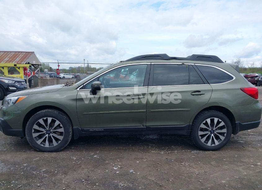 Photo 14 of 2016 Subaru Outback 2.5I LIMITED (VIN 4S4BSALC9G3242546)