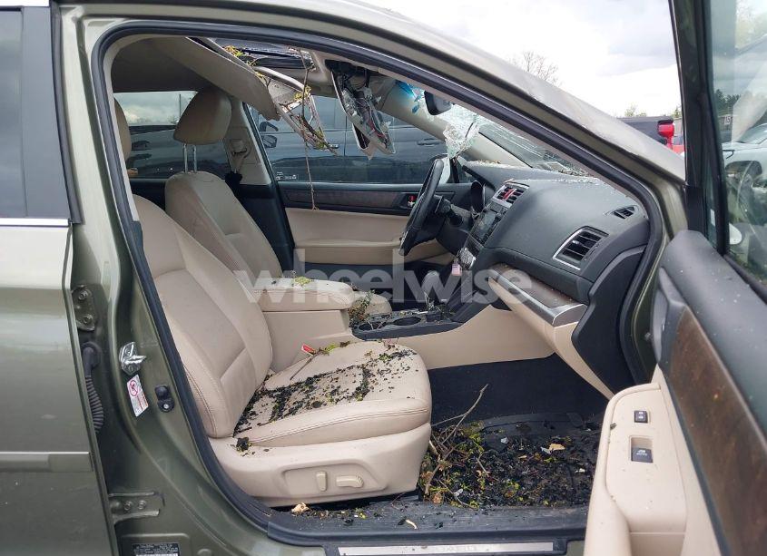 Photo 5 of 2016 Subaru Outback 2.5I LIMITED (VIN 4S4BSALC9G3242546)