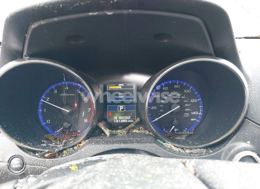 Photo 7 of 2016 Subaru Outback 2.5I LIMITED (VIN 4S4BSALC9G3242546)