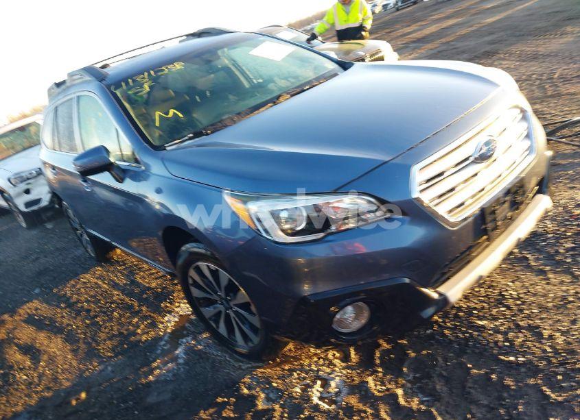 2016 Subaru Outback 2.5I LIMITED (VIN 4S4BSANC0G3242058) main photo