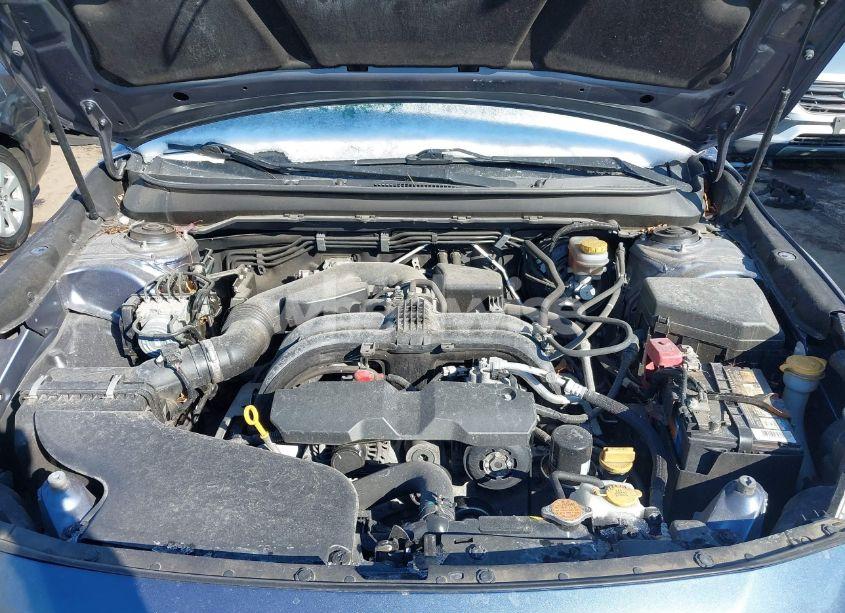 Photo 10 of 2016 Subaru Outback 2.5I LIMITED (VIN 4S4BSANC0G3242058)