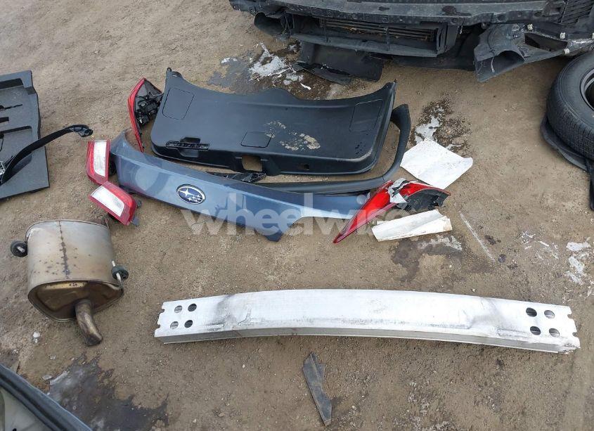 Photo 12 of 2016 Subaru Outback 2.5I LIMITED (VIN 4S4BSANC0G3242058)