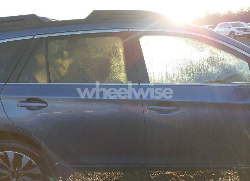 Photo 14 of 2016 Subaru Outback 2.5I LIMITED (VIN 4S4BSANC0G3242058)