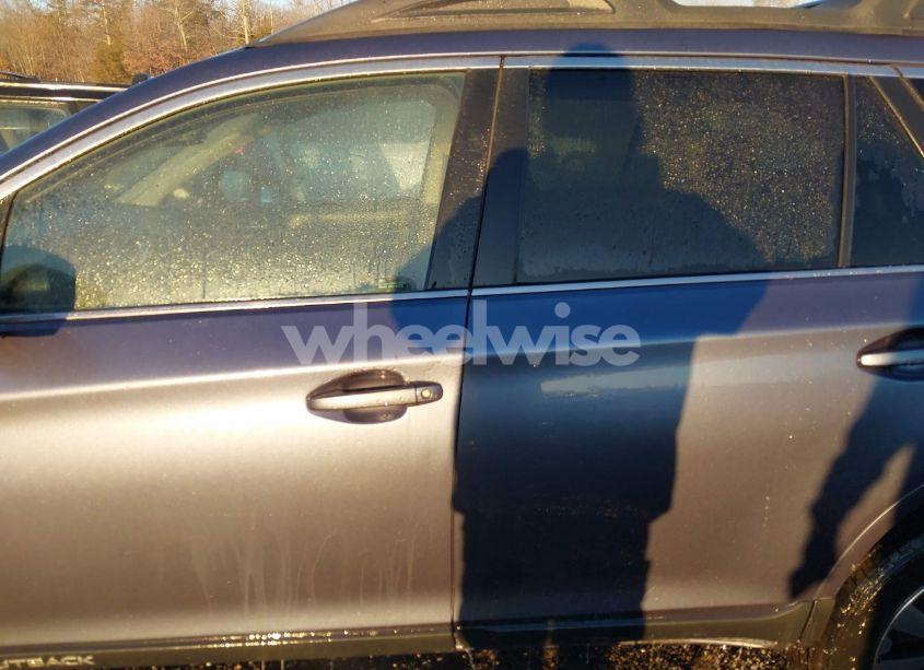 Photo 15 of 2016 Subaru Outback 2.5I LIMITED (VIN 4S4BSANC0G3242058)