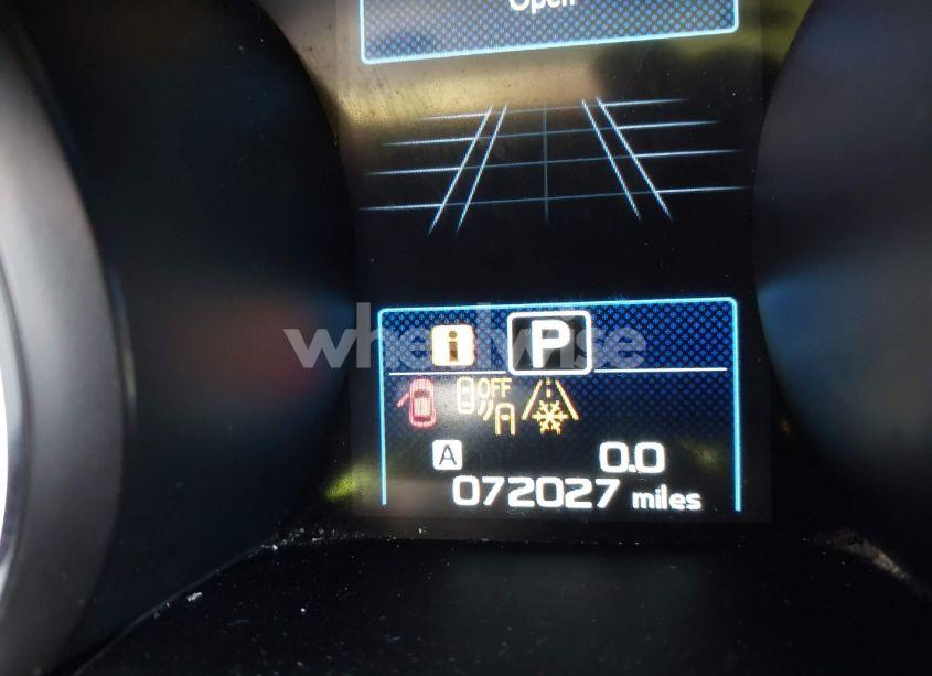 Photo 16 of 2016 Subaru Outback 2.5I LIMITED (VIN 4S4BSANC0G3242058)