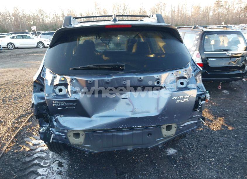 Photo 17 of 2016 Subaru Outback 2.5I LIMITED (VIN 4S4BSANC0G3242058)