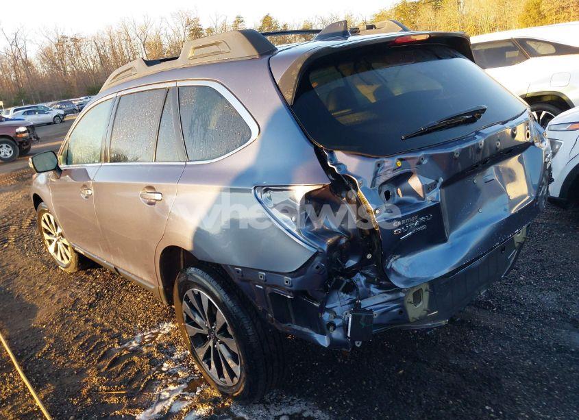Photo 3 of 2016 Subaru Outback 2.5I LIMITED (VIN 4S4BSANC0G3242058)