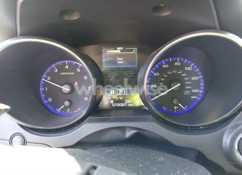 Photo 7 of 2016 Subaru Outback 2.5I LIMITED (VIN 4S4BSANC0G3242058)