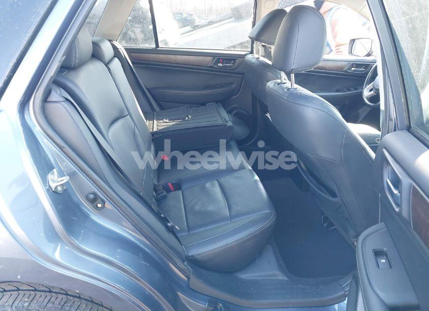 Photo 8 of 2016 Subaru Outback 2.5I LIMITED (VIN 4S4BSANC0G3242058)