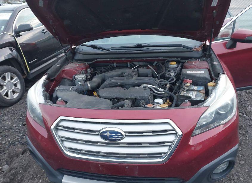 Photo 10 of 2016 Subaru Outback 2.5I LIMITED (VIN 4S4BSANC0G3341964)
