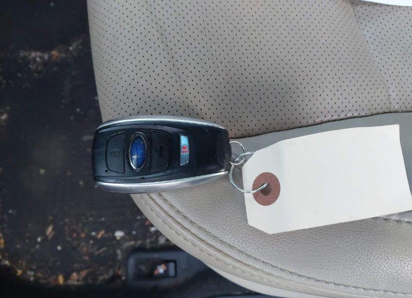 Photo 11 of 2016 Subaru Outback 2.5I LIMITED (VIN 4S4BSANC0G3341964)