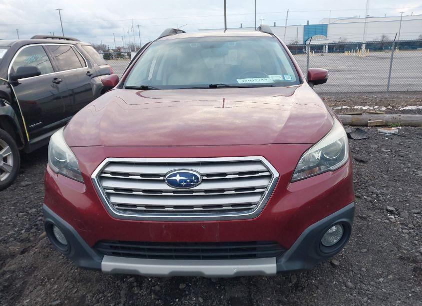 Photo 12 of 2016 Subaru Outback 2.5I LIMITED (VIN 4S4BSANC0G3341964)