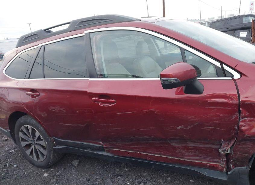 Photo 13 of 2016 Subaru Outback 2.5I LIMITED (VIN 4S4BSANC0G3341964)