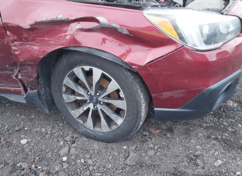 Photo 6 of 2016 Subaru Outback 2.5I LIMITED (VIN 4S4BSANC0G3341964)