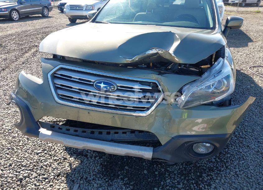 Photo 6 of 2017 Subaru Outback 2.5I LIMITED (VIN 4S4BSANC0H3226752)