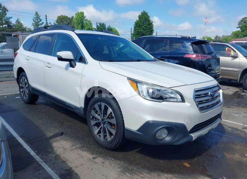 2017 Subaru Outback 2.5I LIMITED (VIN 4S4BSANC0H3384198) main photo