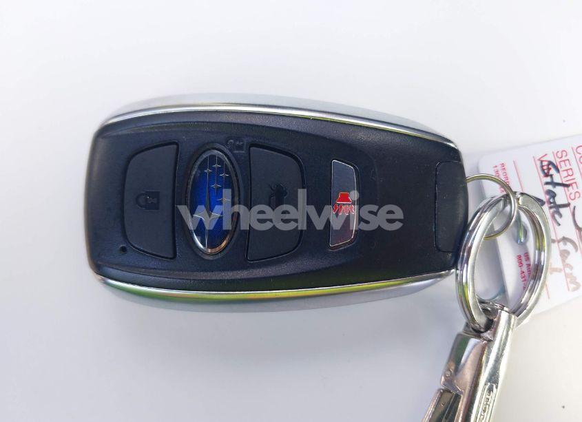 Photo 11 of 2017 Subaru Outback 2.5I LIMITED (VIN 4S4BSANC0H3384198)