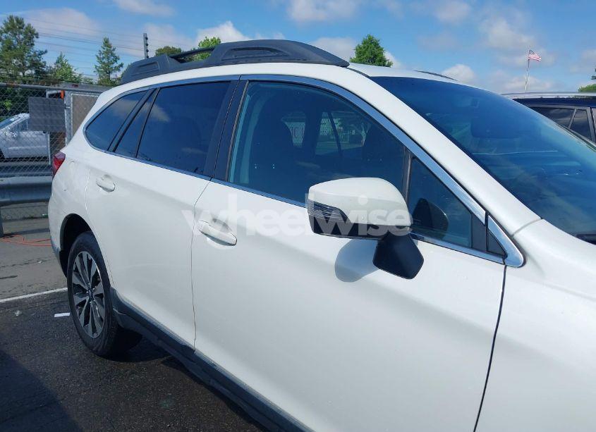 Photo 13 of 2017 Subaru Outback 2.5I LIMITED (VIN 4S4BSANC0H3384198)