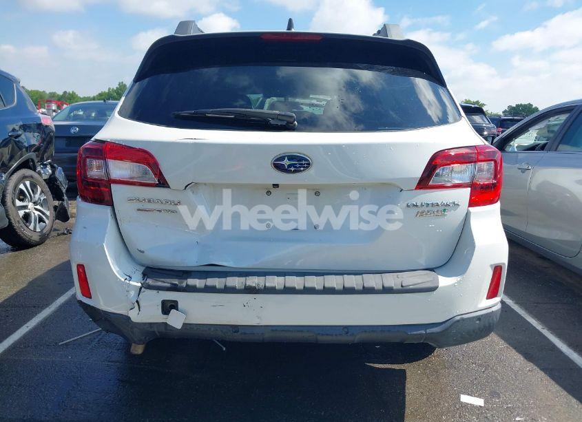 Photo 16 of 2017 Subaru Outback 2.5I LIMITED (VIN 4S4BSANC0H3384198)