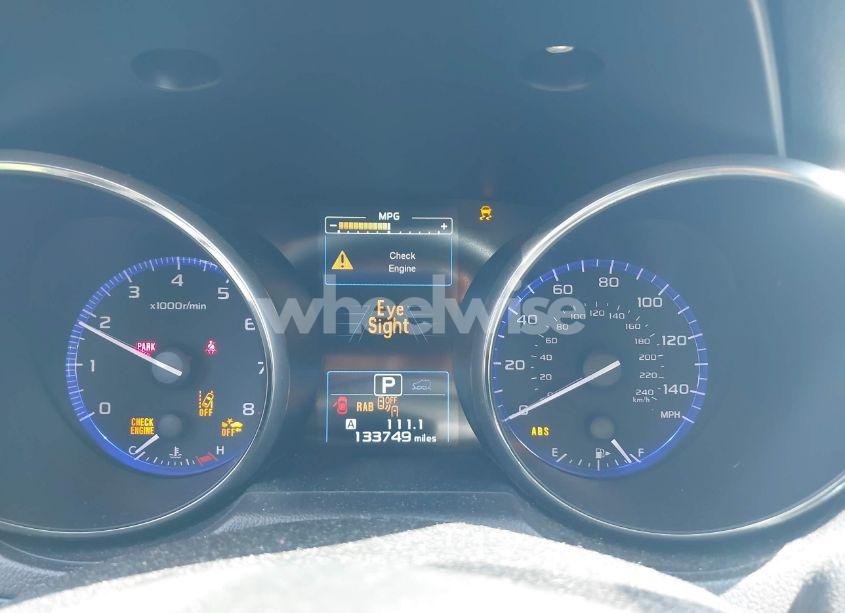 Photo 7 of 2017 Subaru Outback 2.5I LIMITED (VIN 4S4BSANC0H3384198)