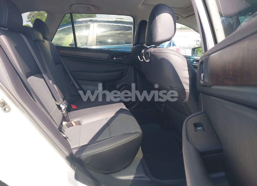 Photo 8 of 2017 Subaru Outback 2.5I LIMITED (VIN 4S4BSANC0H3384198)