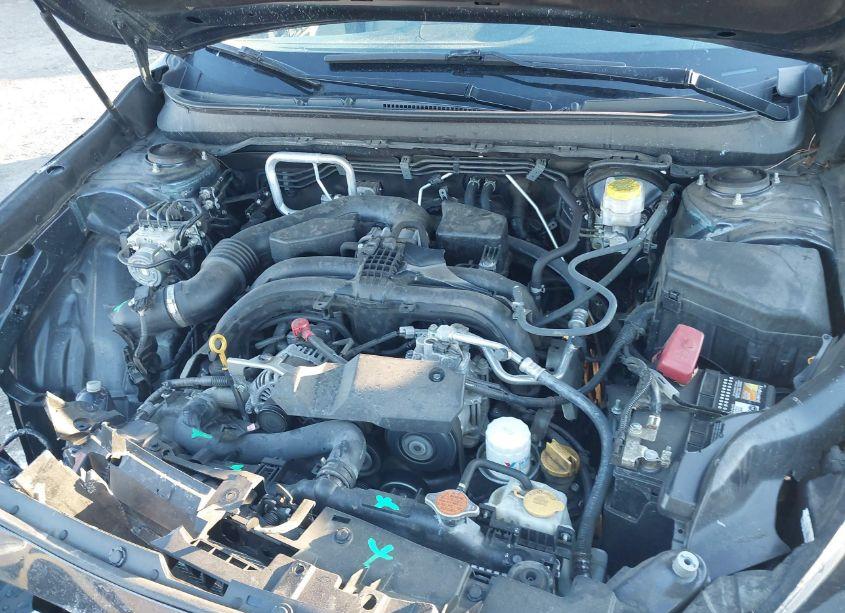 Photo 10 of 2018 Subaru Outback 2.5I LIMITED (VIN 4S4BSANC0J3233965)