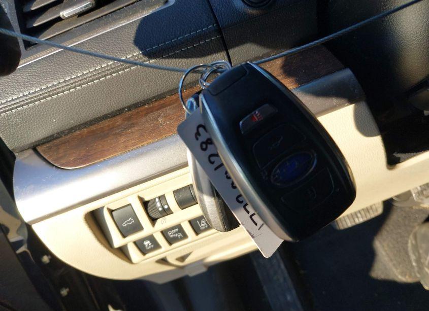 Photo 11 of 2018 Subaru Outback 2.5I LIMITED (VIN 4S4BSANC0J3233965)