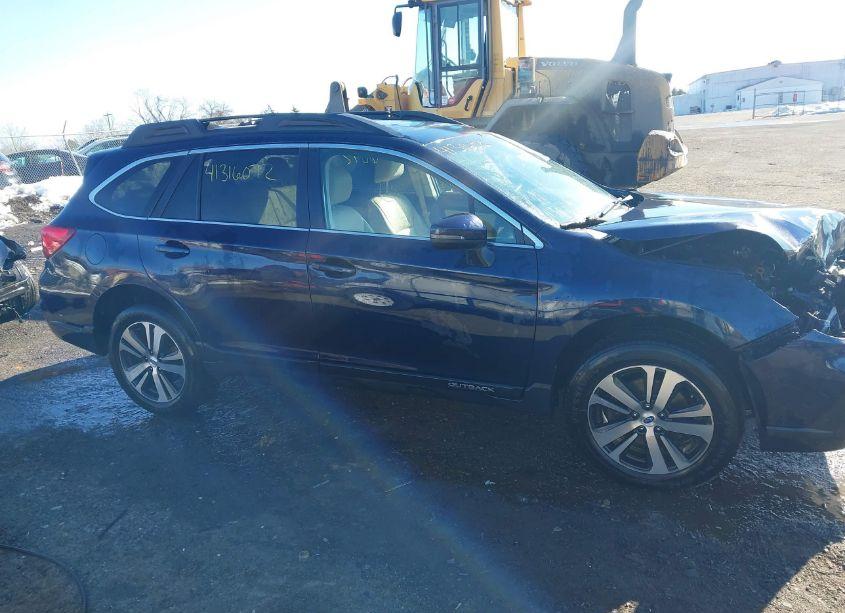 Photo 13 of 2018 Subaru Outback 2.5I LIMITED (VIN 4S4BSANC0J3233965)