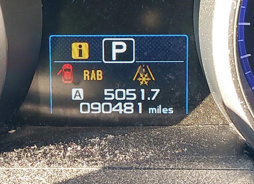 Photo 15 of 2018 Subaru Outback 2.5I LIMITED (VIN 4S4BSANC0J3233965)