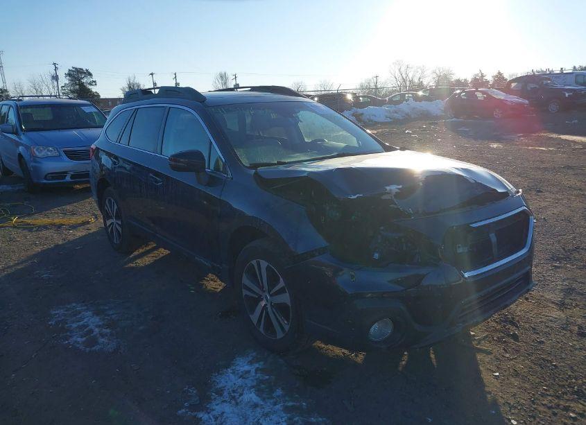 Photo 6 of 2018 Subaru Outback 2.5I LIMITED (VIN 4S4BSANC0J3233965)
