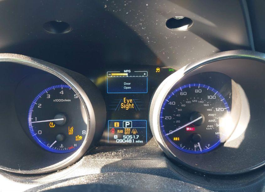 Photo 7 of 2018 Subaru Outback 2.5I LIMITED (VIN 4S4BSANC0J3233965)