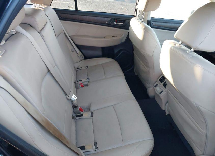 Photo 8 of 2018 Subaru Outback 2.5I LIMITED (VIN 4S4BSANC0J3233965)