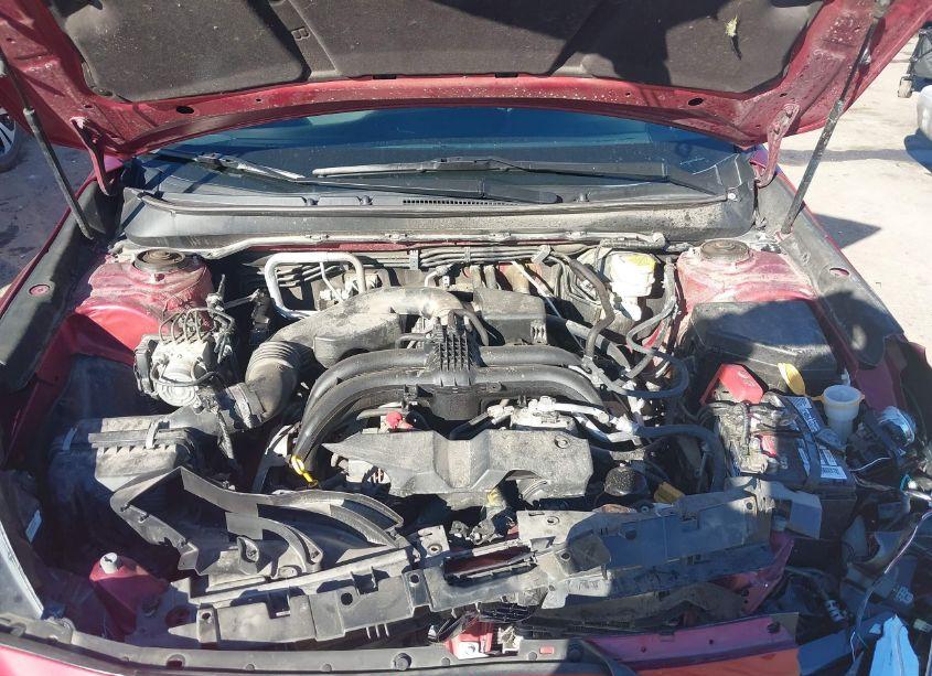 Photo 10 of 2018 Subaru Outback 2.5I LIMITED (VIN 4S4BSANC0J3271907)