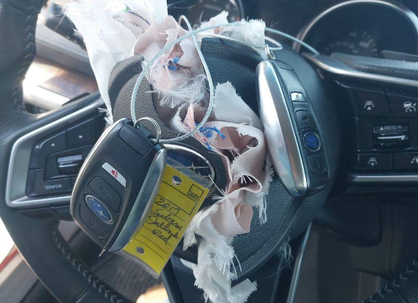 Photo 11 of 2018 Subaru Outback 2.5I LIMITED (VIN 4S4BSANC0J3271907)