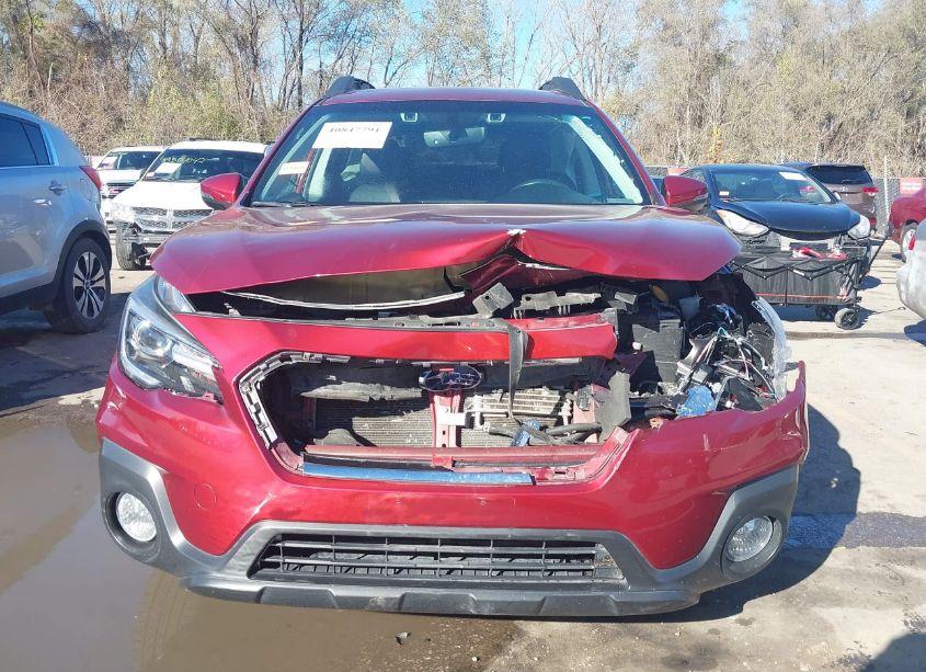 Photo 12 of 2018 Subaru Outback 2.5I LIMITED (VIN 4S4BSANC0J3271907)