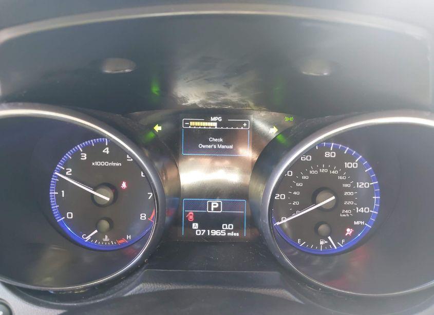 Photo 7 of 2018 Subaru Outback 2.5I LIMITED (VIN 4S4BSANC0J3271907)