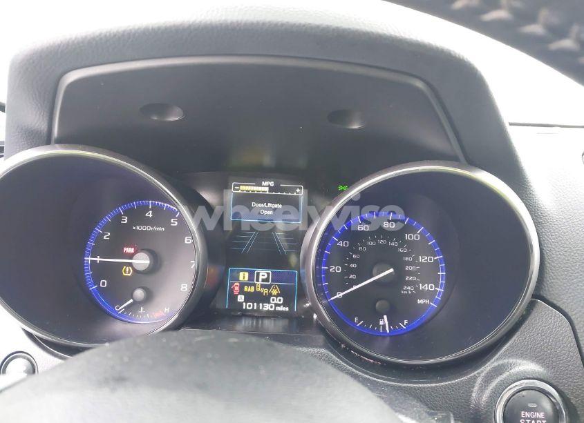 Photo 7 of 2018 Subaru Outback 2.5I LIMITED (VIN 4S4BSANC0J3295611)