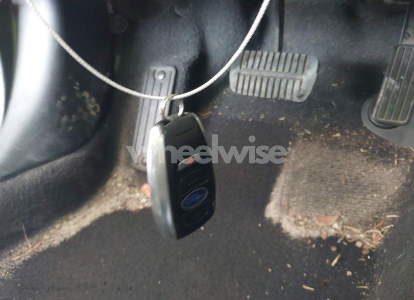 Photo 11 of 2018 Subaru Outback 2.5I LIMITED (VIN 4S4BSANC0J3325089)