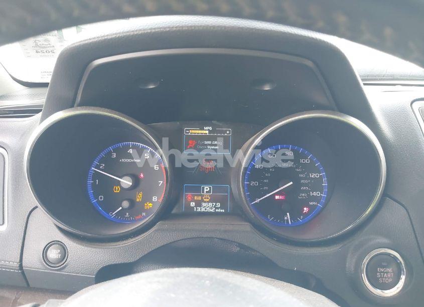 Photo 7 of 2018 Subaru Outback 2.5I LIMITED (VIN 4S4BSANC0J3325089)