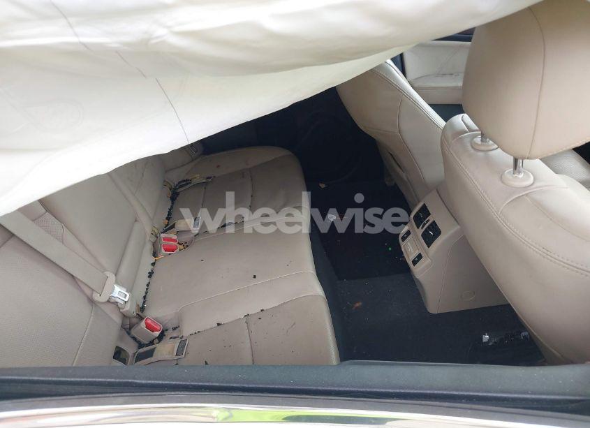 Photo 8 of 2018 Subaru Outback 2.5I LIMITED (VIN 4S4BSANC0J3325089)