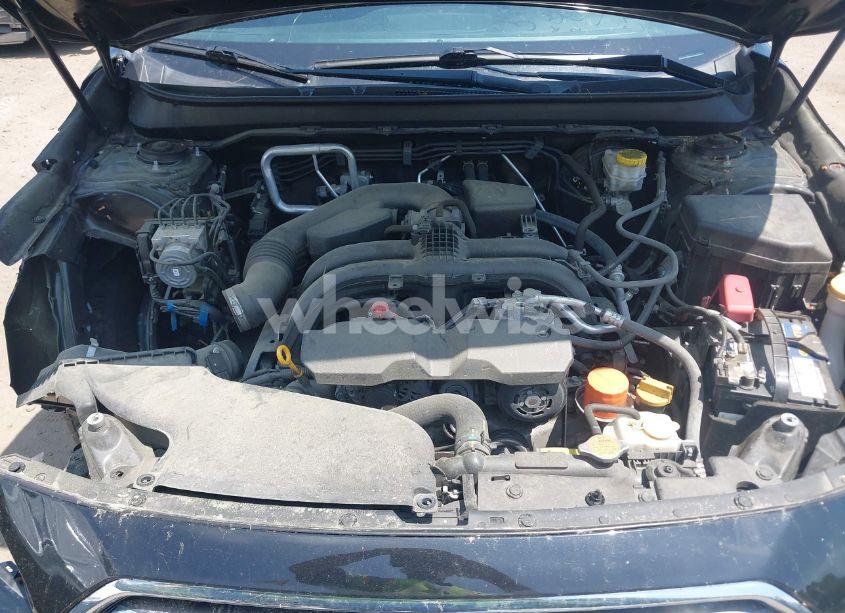 Photo 10 of 2018 Subaru Outback 2.5I LIMITED (VIN 4S4BSANC0J3375023)