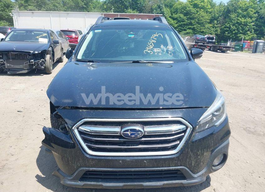 Photo 11 of 2018 Subaru Outback 2.5I LIMITED (VIN 4S4BSANC0J3375023)